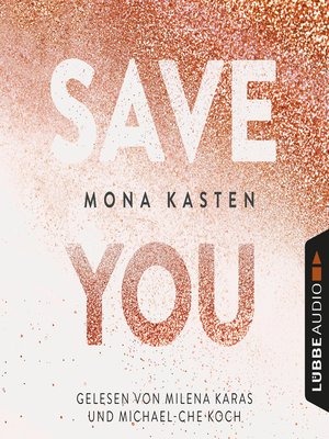 cover image of Save You--Maxton Hall Reihe 2